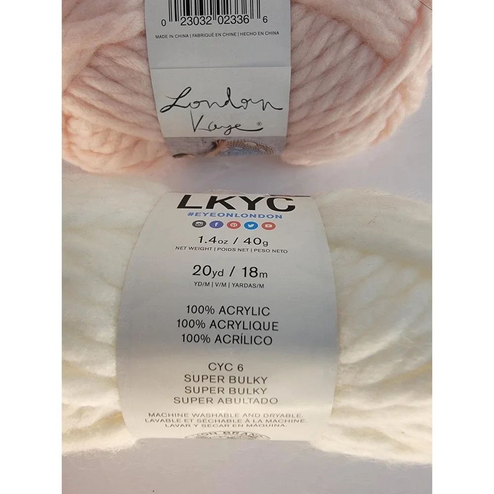 lion brand london kaye